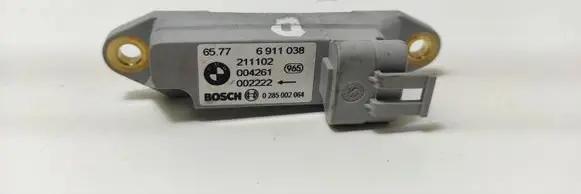 BMW X5 E53 Airbag deployment crash/impact sensor 6911038