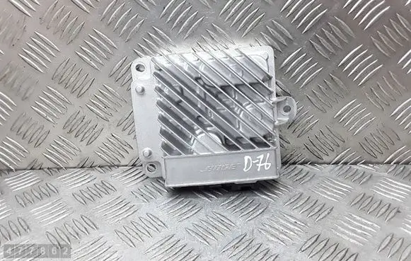 Mazda CX-5 Sound amplifier ka0h66a20