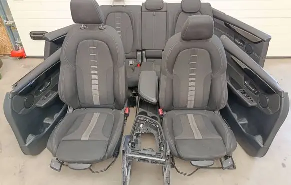 BMW 2 F46 Interior set