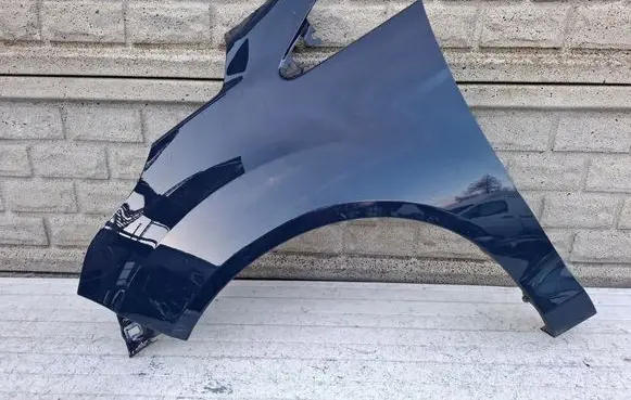 Ford B-MAX Front wheel arch liner splash guards LPFDBMAX