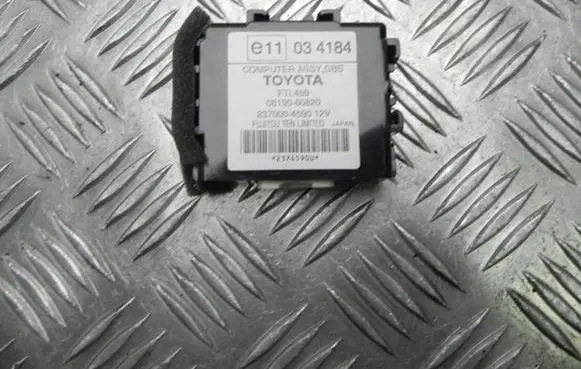 Lexus RX 450H Other control units/modules 0819060820 G3610