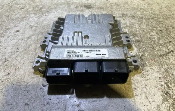 Volvo V60 Engine control unit/module 31355712 S180134103A SID807EVQ