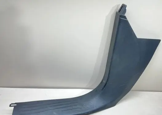 Chrysler Pacifica Rear sill trim cover 5RH89DX9AF 101855110BLR