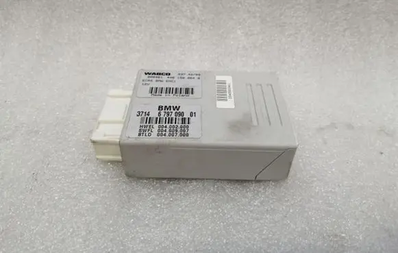 Suspension control unit/module