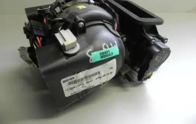 Mercedes-Benz ML W163 Heater fan/blower A1638300308