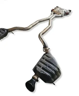 Jeep Grand Cherokee Muffler/silencer 68227908AE 68227908AB 68227908AC