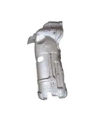 Exhaust heat shield