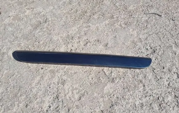 Mercedes-Benz ML W163 Tailgate trim A1637400707
