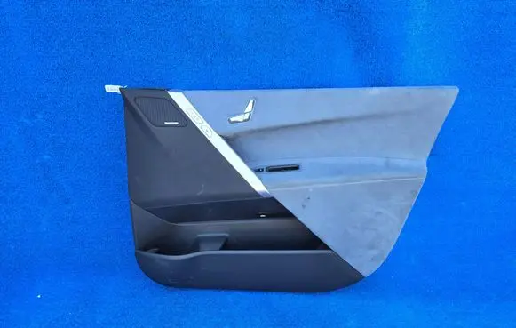 BMW iX Front door card panel trim 