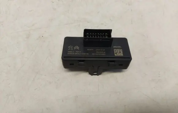Peugeot 508 II Seat control module 9810486880-JLK01