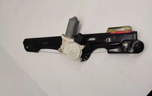 BMW X6M F86 Rear door window regulator with motor 7322747
