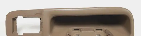 Volvo S90, V90 Front door