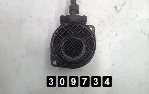 KIA Sorento Mass air flow meter 0281002554