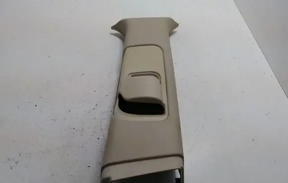 Jaguar X-Type (B) pillar trim (top) 1X43F24582AGW