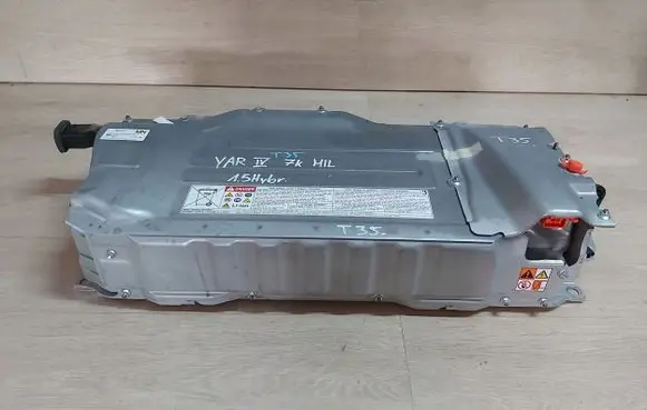 Toyota Yaris Cross Car battery g9280-K0010
