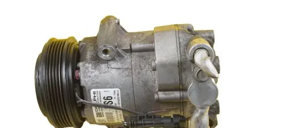 Opel Astra J Air conditioning (A/C) compressor (pump) 13412250 A14NET