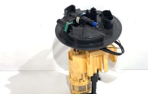 In-tank fuel pump