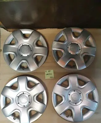 Skoda Rapid (NH) R15 wheel hub/cap/trim 