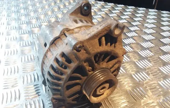 Peugeot 605 Generator/alternator 9610870980