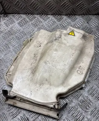 BMW X1 E84 Fuse box cover 7544577 58650910