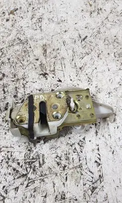 Mazda Demio Front door lock