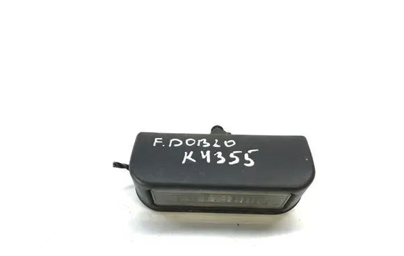 Fiat Doblo Number plate light 46738719 K4355