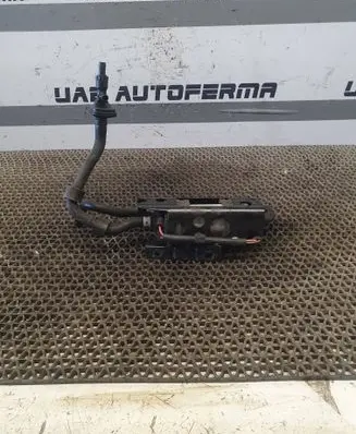 Skoda Yeti (5L) Fuel injection high pressure pump 1K0127023N 1K0906355