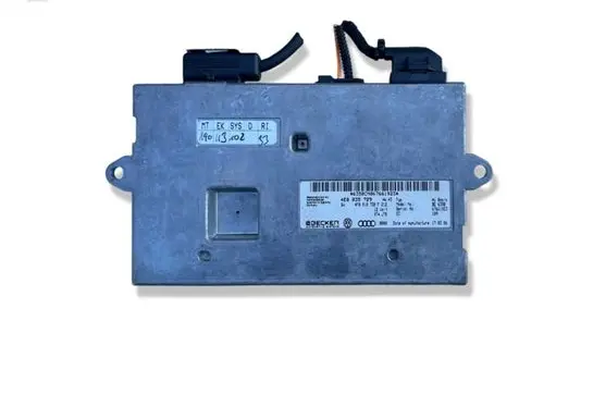Audi A6 S6 C6 4F Head unit multimedia control 4F0910730F 4E0035729