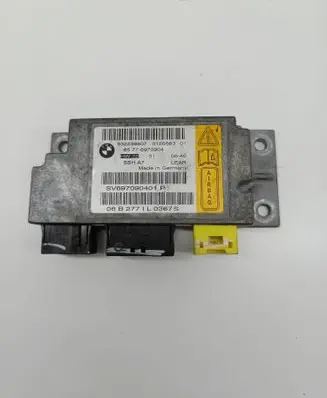 BMW 7 E65 E66 Airbag control unit/module 532238807 6970904