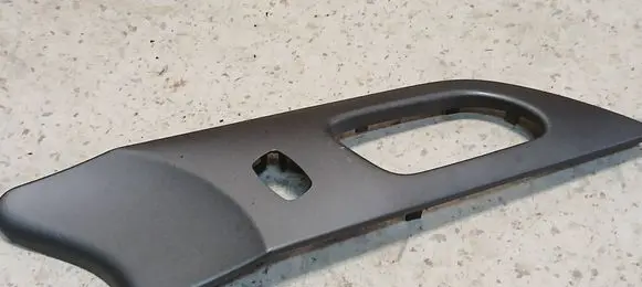 Peugeot 407 Other front door trim element 9643531277