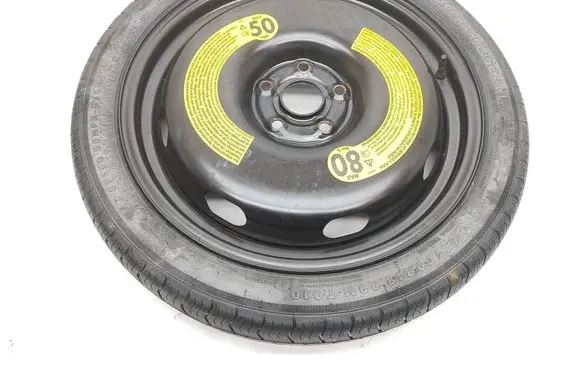 Audi A3 S3 8V R18 spare wheel 5Q0601027BT
