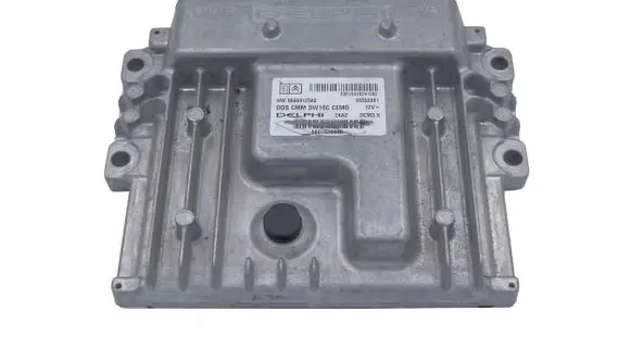 Citroen DS4 Engine control unit/module 9801556080
