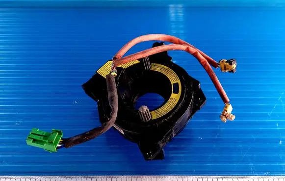 Volvo V50 Airbag slip ring squib (SRS ring) LGI2687 0A1F874616