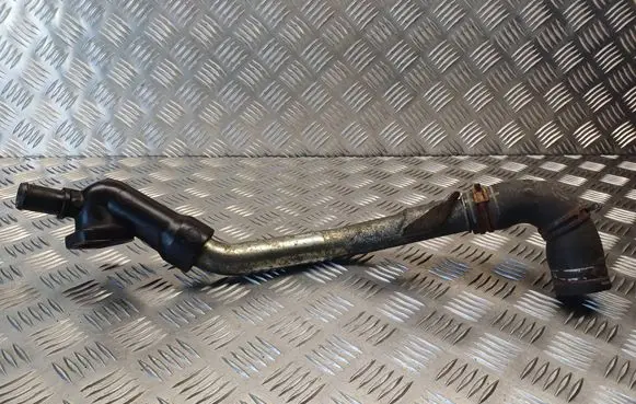 Ford Mondeo MK IV Engine coolant pipe/hose 9646559580