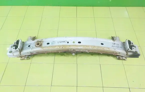 Mazda 3 II Front bumper foam support bar PRZOD