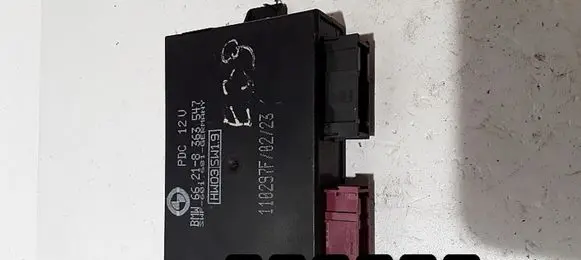 BMW 5 E39 Engine control unit/module 66.21-8363547
