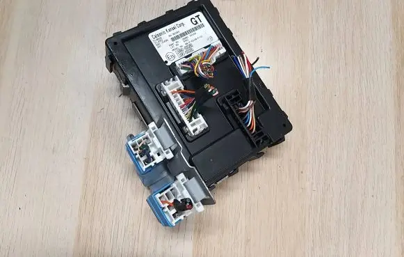 Comfort/convenience module