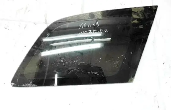 Mazda 6 Rear side window