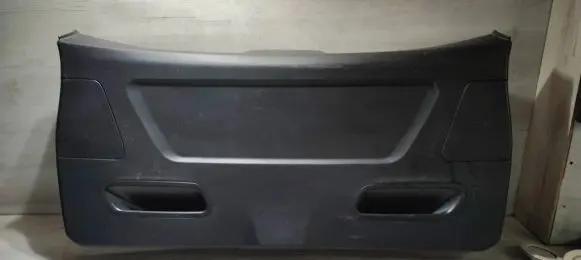 BMW X3 F25 Tailgate/boot lid cover trim 7244475 19184811