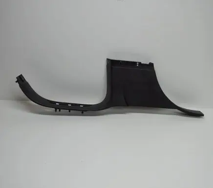 Volkswagen Touareg II (B) pillar trim (bottom) 7P6853369