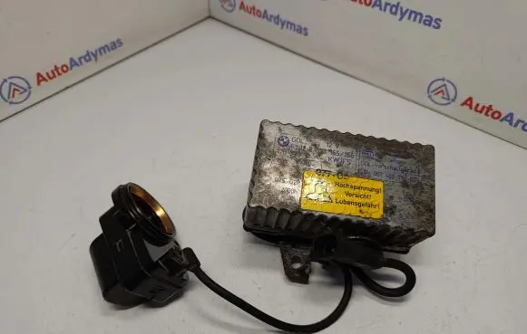 BMW 5 E39 Xenon control unit/module 63128373166