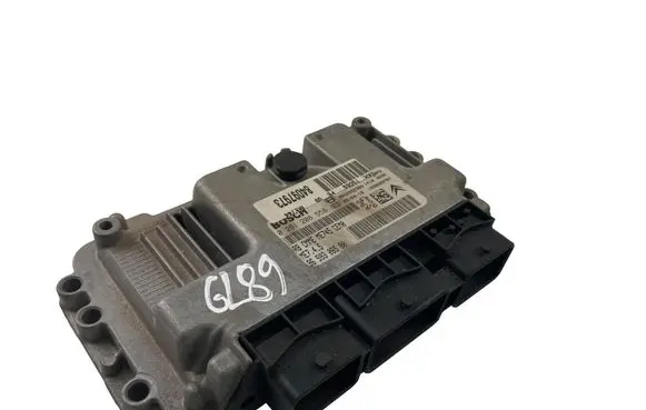 Peugeot 307 Engine control unit/module ECU 9659306580 0261208558