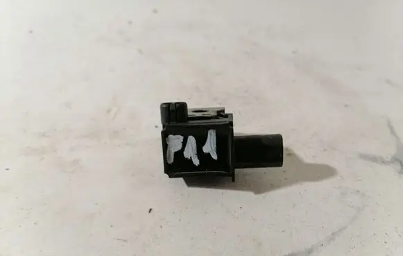 BMW 5 F10 F11 Airbag deployment crash/impact sensor 9224177