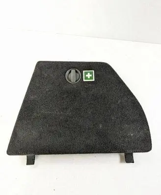 Mercedes-Benz GL X164 Trunk/boot trim cover A1646901725
