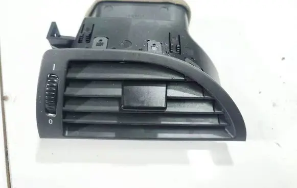 BMW 6 E63 E64 Dash center air vent grill 64227009271 64.227009271