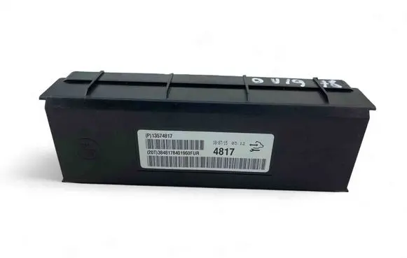 Opel Insignia A Other control units/modules 13574817