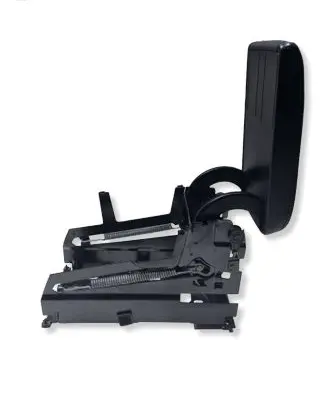 Volkswagen PASSAT B5.5 Armrest 3B1864207C 1075182S07
