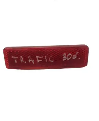 Renault Trafic II (X83) Rear tail light reflector 7700353184 1123500C