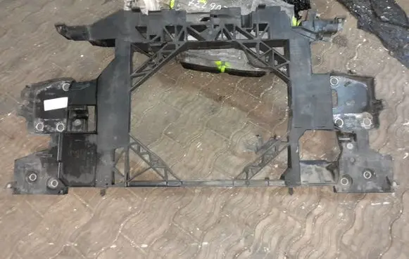Renault Scenic III - Grand scenic III Radiator support slam panel NOCODE