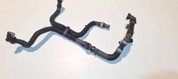 Nissan Qashqai Engine coolant pipe/hose 21576HV90A